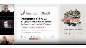 Picture of [es] El XIICMJ y la DOP Jabugo destacan el papel de las figuras de calidad diferenciada en el mundo del jamn