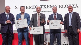 Foto de El XI Premio Txema Elorza ya tiene finalistas