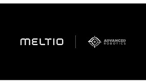 Foto de Advanced Robotics, socio comercial oficial de Meltio, impulsar el crecimiento del mercado italiano de FA de metales