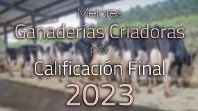 Foto de Conafe publica las Mejores Ganaderas Criadoras por Calificacin Final del ao 2023