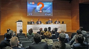 Aimhe reelige a Jos Ignacio Ortiz de Urbina como presidente de la entidad