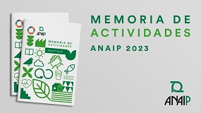 Picture of [es] Anaip explica en su memoria de actividades 2023 cmo potencia la sostenibilidad en la industria de plsticos