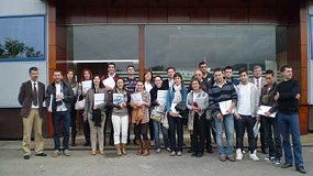 Picture of [es] La cooperativa valenciana Coinfer visita las instalaciones de TESA
