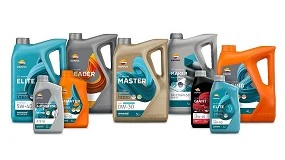 Foto de Novas embalagens de lubrificantes Repsol incorporam 60% de plstico reciclado