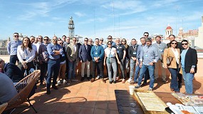 Reynaers Aluminium celebra la arquitectura y la tradicin en el corazn de las Fallas Valencianas