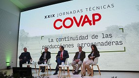 Foto de Covap apuesta por el modelo cooperativo como garanta de futuro de las producciones ganaderas