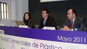 Foto de Avep y Aimplas recomiendan las bolsas comerciales de plstico, el impulso del reciclado y la reutilizacin