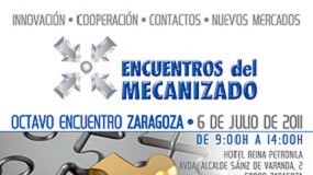 Foto de Los octavos Encuentros del Mecanizado sern el prximo 6 de julio en Zaragoza