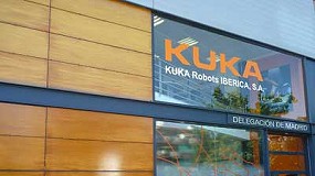 Foto de Kuka Robots Ibrica inaugura una nueva delegacin en Madrid