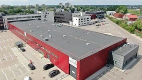 Foto de Hydro vende unidade de fabrico em Kaunas, na Litunia