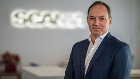 Foto de Entrevista a Sebastin Figueroa, director general de Scania Ibrica