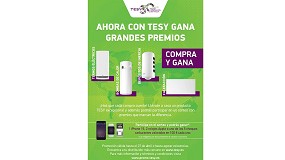 Picture of [es] Nueva promocin para instaladores 'Ahora con Tesy gana grandes premios'