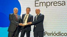 Los Premios Empresa del Ao 2024 distinguen a Picvisa con el Premio Industria 4.0