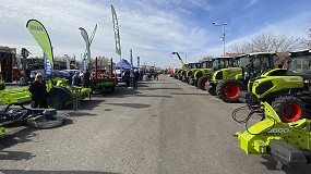Mollerussa demuestra el arraigo de la Fira de Sant Josep