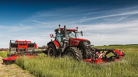 Lo ltimo en segadoras y rastrillos hileradores y henificadores