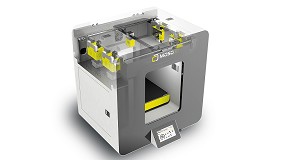 Potenciando las capacidades aeronuticas: la apuesta del ejrcito del aire por la impresin 3D multi material de Moso3D