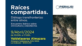 Picture of [es] Pieralisi Espaa lanza un encuentro sobre olivicultura y elaiotecnia