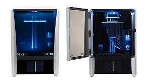 Foto de 3DZ exhibe en Advanced Factories 2024 la nueva XIP Pro de Nexa 3D
