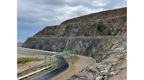 Estabilizacin de taludes en el puerto exterior de A Corua
