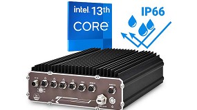 Foto de Neousys anuncia un nuevo ordenador estanco IP66 con Intel 13th/12th-Gen Core