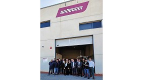 Fotografia de [es] Wittmann Technology Spain inaugura sus nuevas instalaciones en Ibi (Alicante)