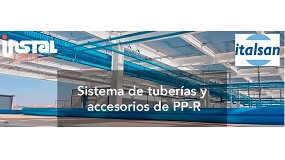Foto de Curso online 'Sistemas de tuberas y accesorios de polipropileno (PP-R)' de Italsan