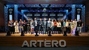 Foto de Las Jornadas Artero convierten Madrid en la capital de la peluquería canina