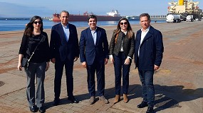 Foto de La elica marina, importante para el desarrollo econmico de Galicia y Portugal