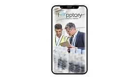 Foto de fApptory, la Power App que optimiza la gestin de produccin en plantas industriales