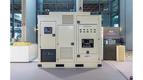 Foto de Soluciones Volvo Penta para alcanzar las cero emisiones en Intermat 2024