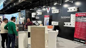 Foto de Pavistamp y Venandi Innovations se unen para presentar lo ltimo en pavimentos y revestimientos en Rebuild 2024