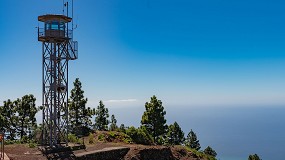 Fotografia de [es] La Palma confa en la tecnologa avanzada de Hikvision para la gestin de emergencias y el desarrollo sostenible de la isla