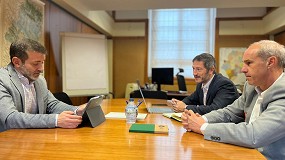 Foto de El sector de la tecnolog�a agraria aragonesa eval�a las oportunidades de exportaci�n