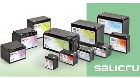 Foto de Salicru ampla su catlogo de bateras UBT con nuevos modelos de alta capacidad