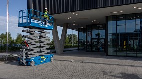 Genie muestra en Intermat 2024 sus soluciones para una construccin sostenible