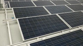 Foto de Fro solar fotovoltaico