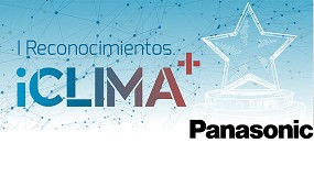 Picture of [es] Panasonic patrocina los I Reconocimientos iClima