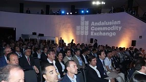 Picture of Sevilla acoge el 10 de abril una nueva edicin de la Andalusian Commodity Exchange