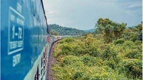 Foto de Saft suministra energa de respaldo a los tneles ferroviarios del Himalaya en la India