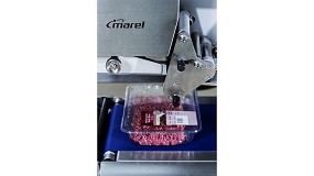 Picture of [es] Etiquetado de peso y precio en carne de vacuno con los equipos de Marel