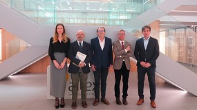 Foto de La Generalitat Valenciana apoya a Aitex en el desarrollo de nuevos procesos de fabricacin ms sostenibles para las industrias textil y cosmtica
