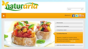 Foto de Naturarla, la nueva marca de Arla Foods en las redes sociales