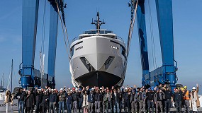 Foto de Custom Line Yachts lanza el Custom Line Navetta 30