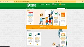 RAEE Andaluca ofrece un declogo de buenas prcticas en el uso de los aparatos elctricos y electrnicos en el entorno laboral