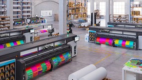 Foto de HP presenta en Drupa 2024 su visin para transformar el mundo mediante el diseo con las ltimas innovaciones de HP Latex