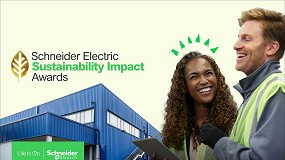 Foto de Schneider Electric anuncia los ganadores de sus Sustainability Impact Awards