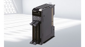Fotografia de [es] Nuevo controlador de temperatura NX-HTC de Omron para un análisis mejorado del estado de la máquina