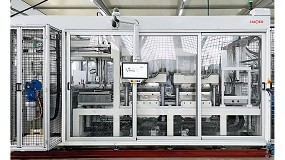 Foto de Automatizacin de una mquina de termoformado para envases reciclables, compostables y desechables