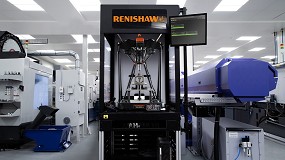 Fotografia de [es] Renishaw muestra en un webinar cmo su calibre flexible Equator ayuda a optimizar la produccin