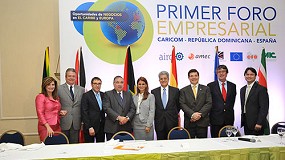 Foto de Amec impulsa las relaciones comerciales de la zona Cariforum con Europa